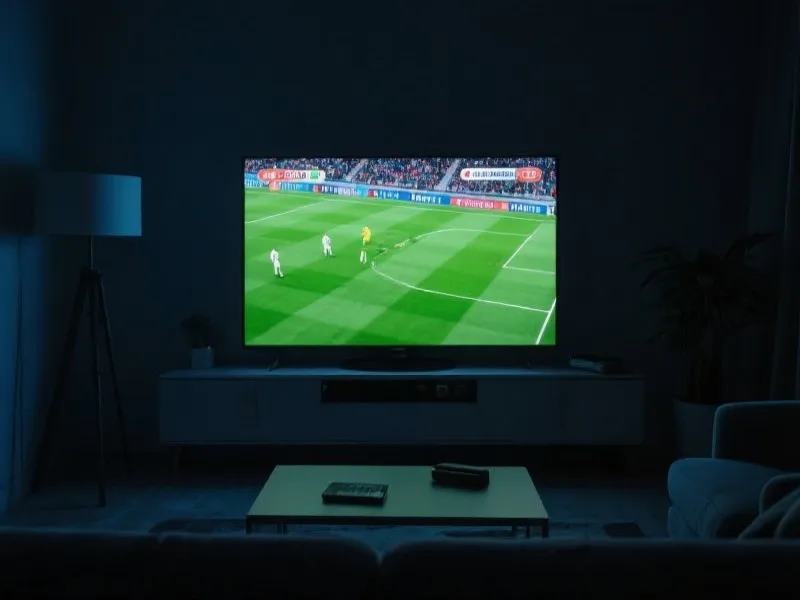 4K超清观赛体验