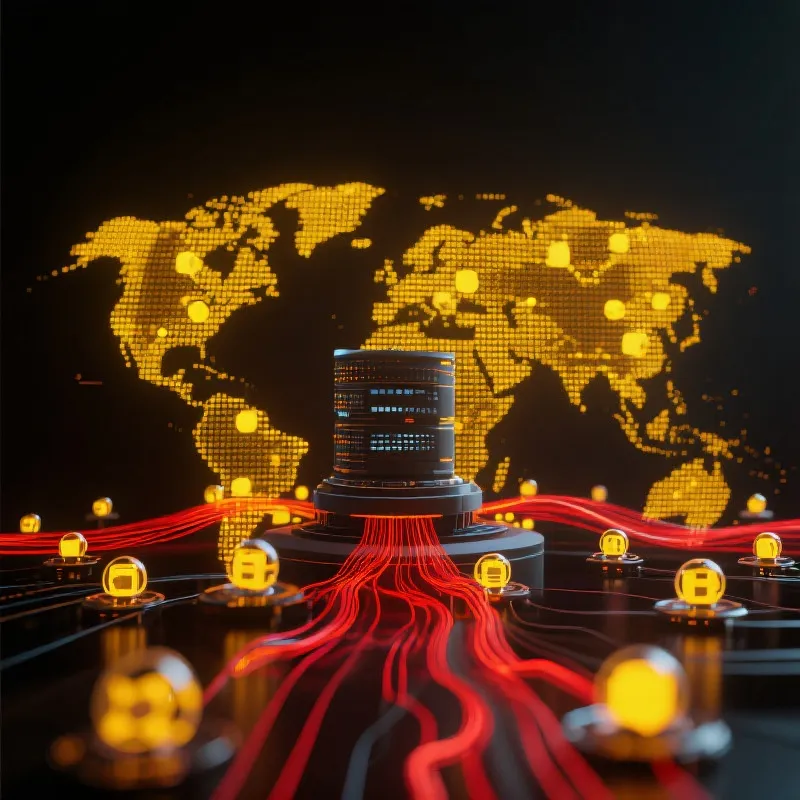 全球CDN分发网络