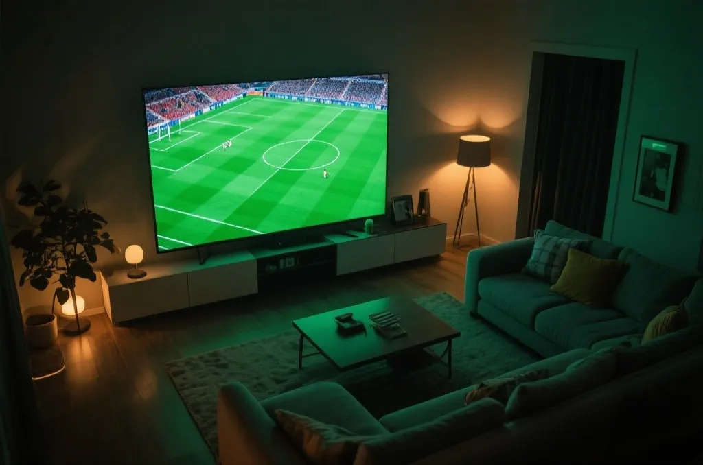 2026美加墨世界杯4K超清直播观看指南：如何在家享受影院级画质