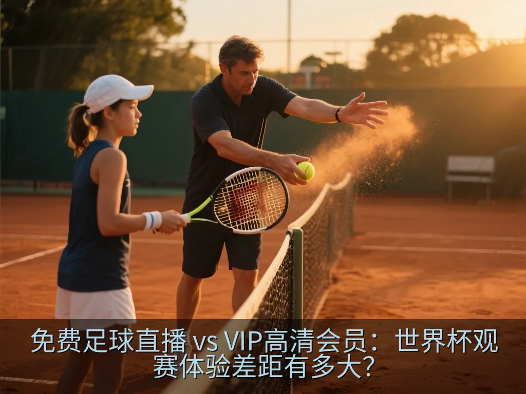 免费足球直播 vs VIP高清会员：世界杯观赛体验差距有多大？